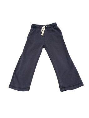 The Children's Place Navy Drawstring Straight-Leg Sweatpants